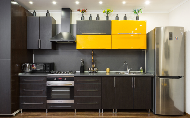 Raidas na Oranzhereynoy 21-1 Flat