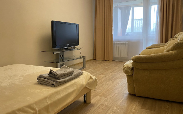 V Tsentre Khabarovska Flat