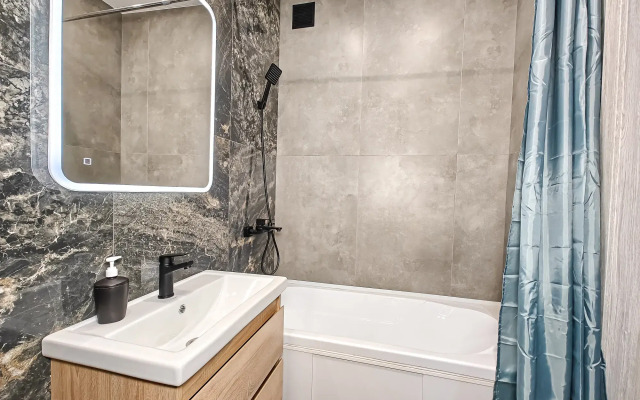 Квартира Писарева 44