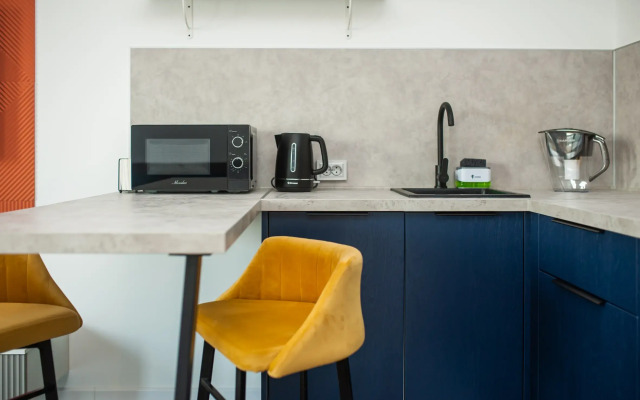 Квартира ЖК Панорама Парк Сосновка