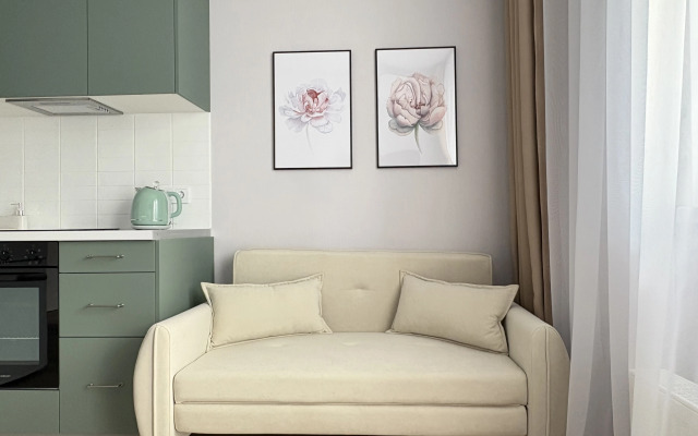 Uyutnaya Zhk Oblaka2 - 160 Flat