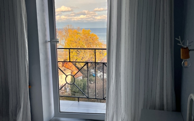 Na Pugacheva 9b Flat