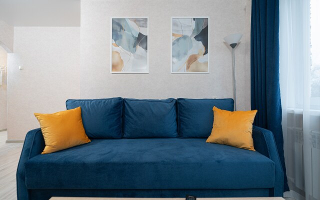 Апартаменты Bright apartment Proieterskaya