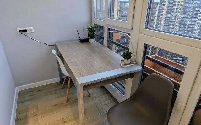 Studiya v Zhk Skolkovskiy Flat