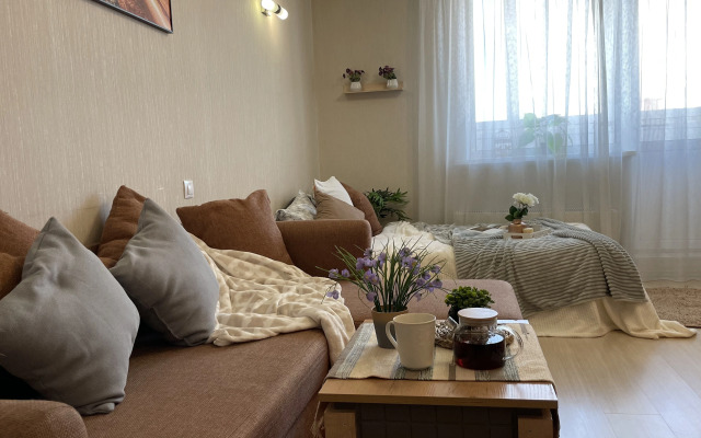 Yousinn Derzhavina 92 Apartments