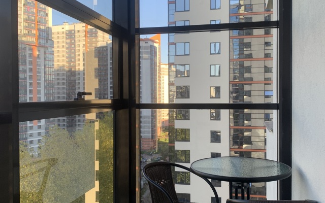 Yevrodvushka Aeroport Pulkovo Apartments