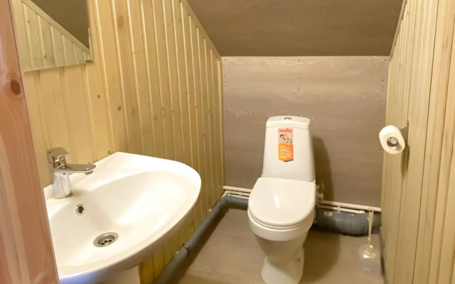 Chastny Dom Uyutny Dom u Tsentra Goroda Private House