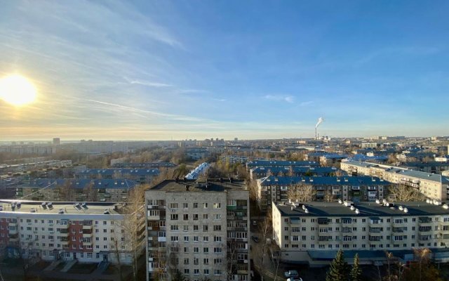 Greencity Norvezhskiy Apartments