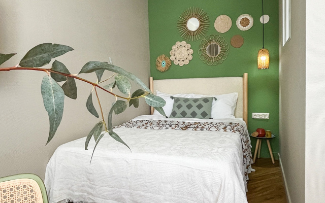 Your Eco Relax Apart Apartments