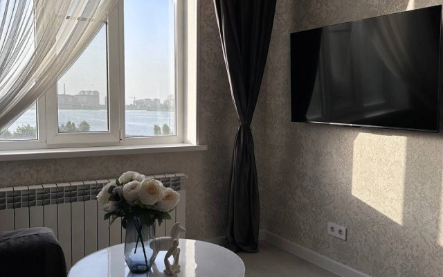 Апартаменты Однушка Возле Озера Ак Гель