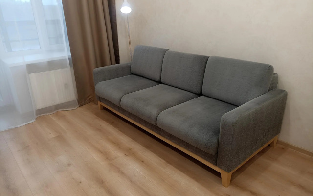 Квартира Комфорт для Успеха с Видом на Лес