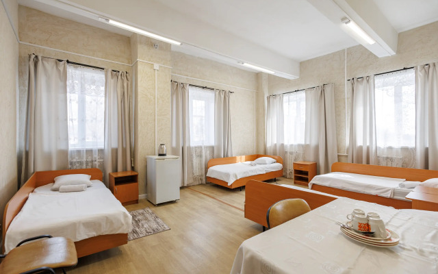 Отель Металлург