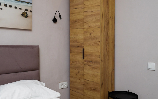 Uyutnye U Morya Apartments