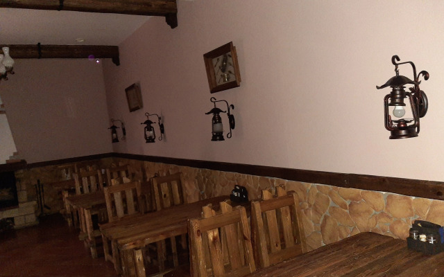 Меблированные комнаты ГРК Кураж