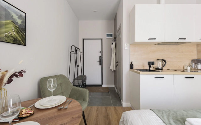 Апартаменты На Островского