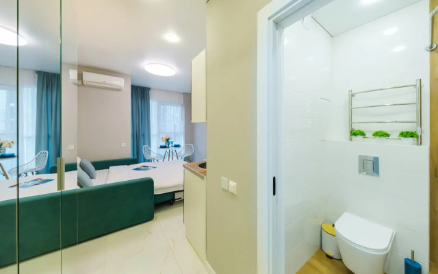 V Zhk Sochi Park Flat