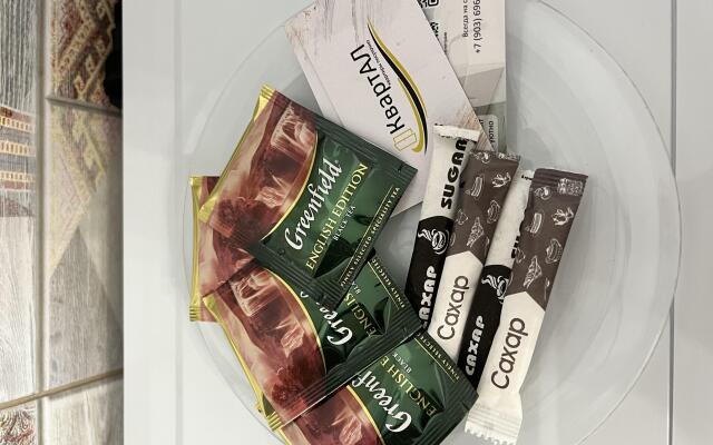 Квартира Санторини