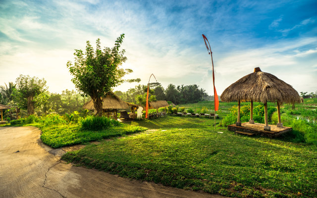 Visesa Ubud Resort