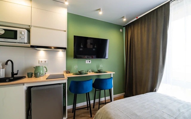 Апартаменты Жк Мята 470 2