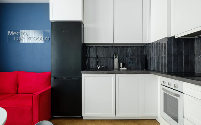 Yarkaya  Na 4 Gostey V Zelenogorske flat