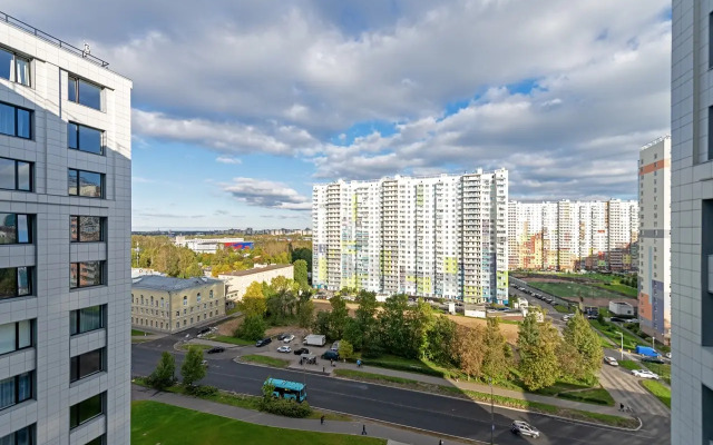 Студия на проспекте Энергетиков