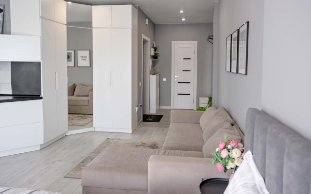 Olga Boykova S Prekrasnym Vidom Na Zakaty Apartments