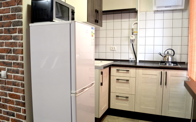 Апартаменты на набережной Адмирала Трибуца 49