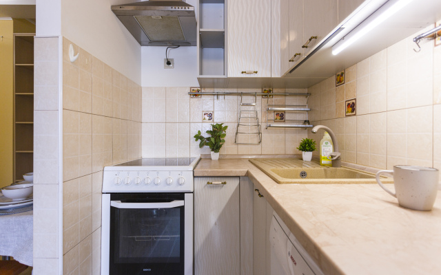 Na Tvardovskogo 2 korpus 4 Flat