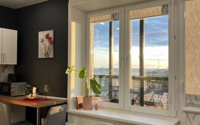 Na Leningradskom Prospekte 40k1 Flat