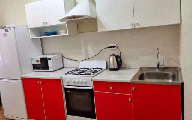 Nikolaevskiy Prospekt Flat