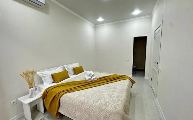 Novaya Yevro Dvushka v Zhk Komfort Siti Flat