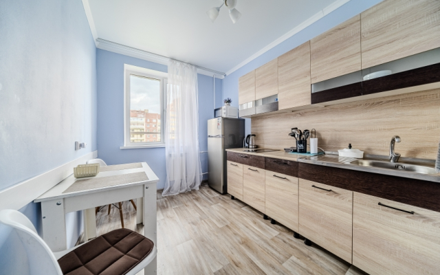 Жилое помещение Квартира недалеко от метро Комендантский проспект