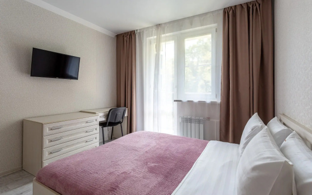 Апартаменты Дом у Дендрария Red Apartments Флокс