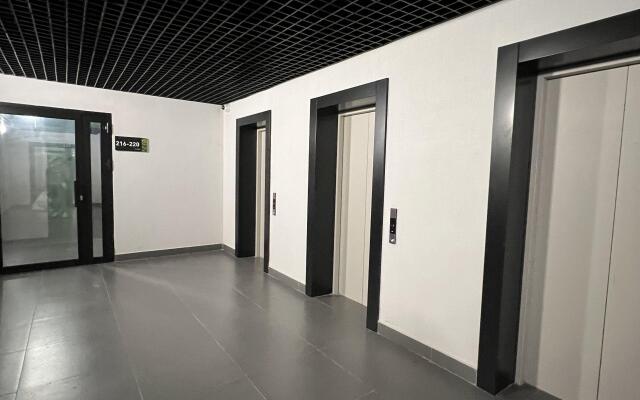 Квартира Евро двушка на Планете 13 этаж