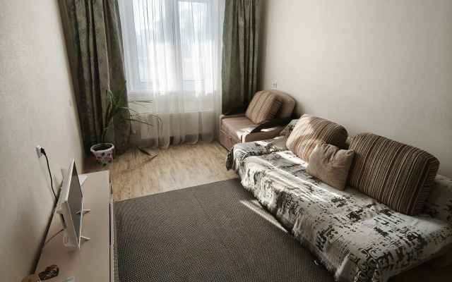 Квартира с Красивым Видом из Балкона