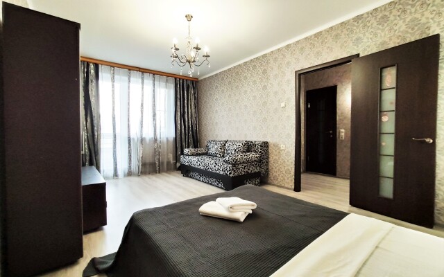 Апартаменты на Алматинской