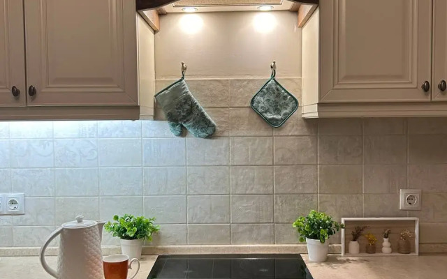 Квартира Современная Классика