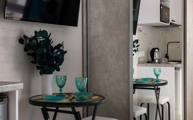 Apartments Dizaynerskie Studiya V Zhk Dvizhenie