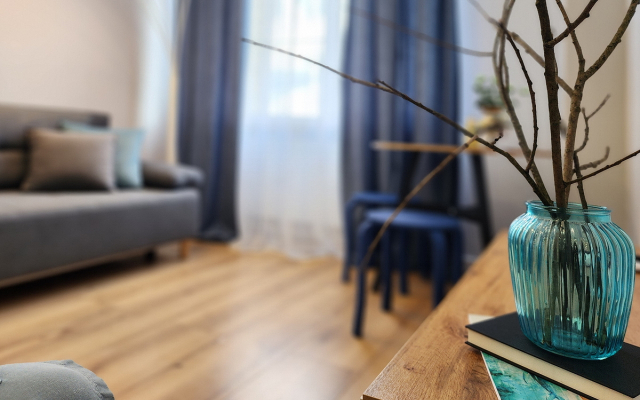 Apartments Queenstay Gold Femili Na Voykovskoy