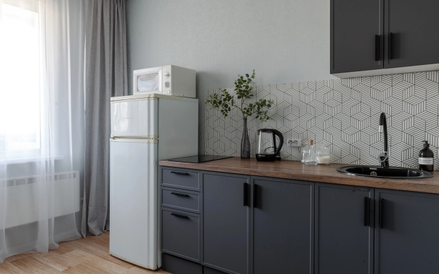 Apartamenty u TRC Planeta
