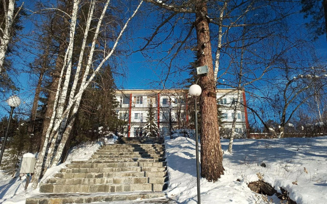 Санаторий-профилакторий Кошкуль