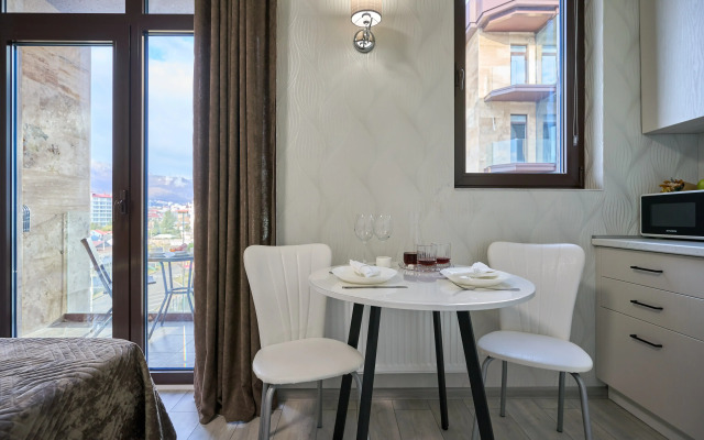 Okolo Morya  Apartments 12