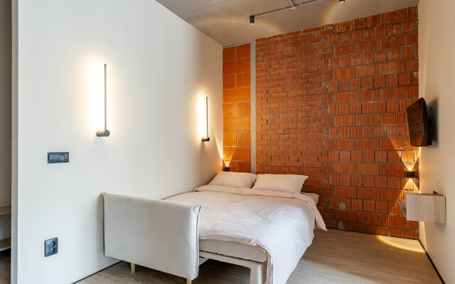 Dunayskiy Loft Flat