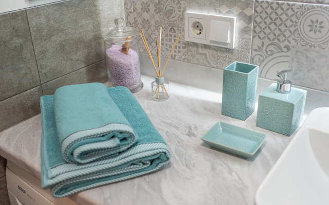 Квартира Лазурит