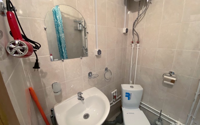 Studiya Biryuzovaya V Poselke Pesochnom flat