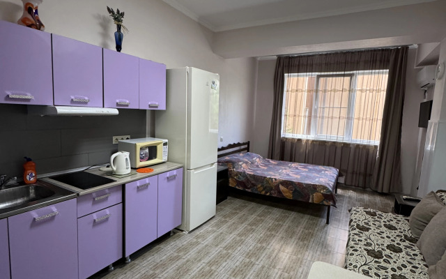 Квартира Уютная Студия на Рахманинова