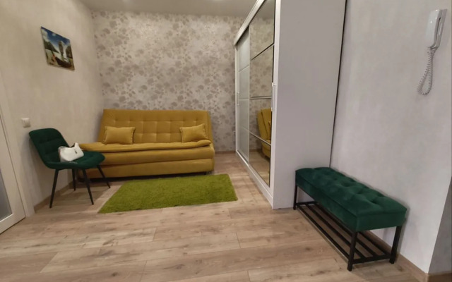 Квартира на Конгрессной 31