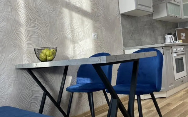 Квартира на К.А. Васильева 1к2 (Я6)