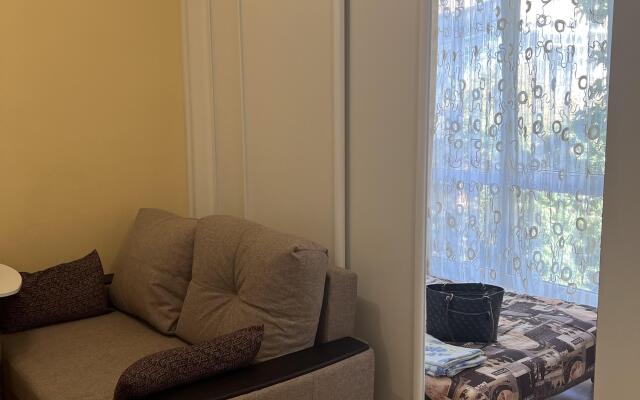 Апартаменты Надежда с Видом на Море