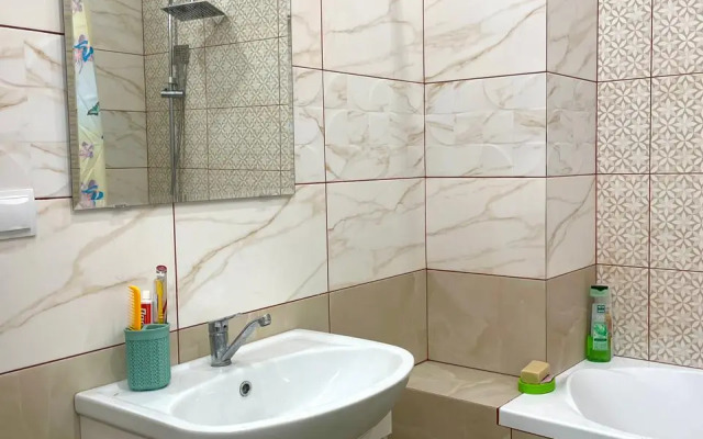 Квартира на Октябрьской 8